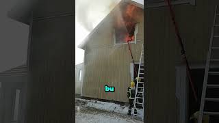 İtfaiyecilerin Dahiyane Taktiği