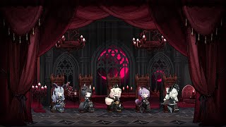 【Arknights】 In Your Blue Eyes (碧い瞳の中に) - Ave Mujica