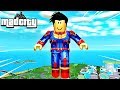 JE DEVIENS UN SUPER HEROS DE MAD CITY ! | Roblox