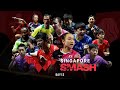 シンガポールスマッシュ2022|DAY13