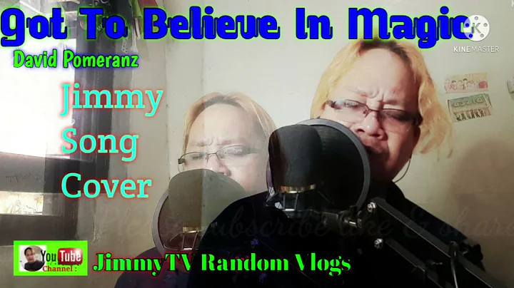 Got To Believe In Magic - David Pomeranz (Jimmy Co...