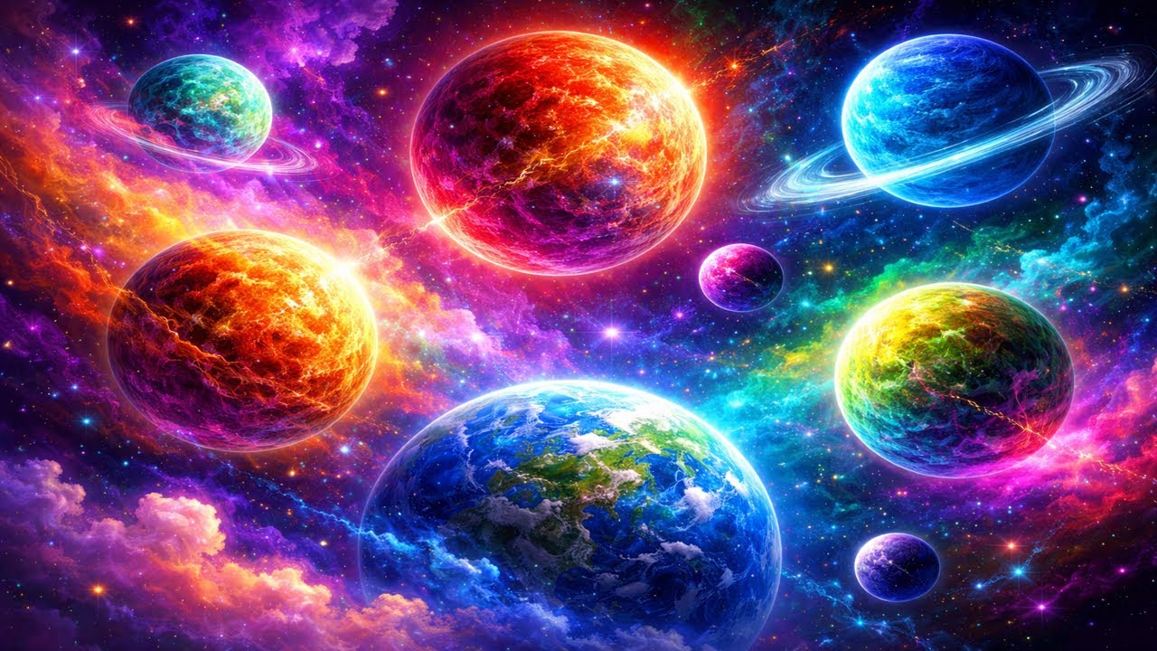 Tarot | Astrologi |👽 Andre Dimensioner & Jorden🌍| #8 + ♆ Neptun i ♈| Krig eller Fred?