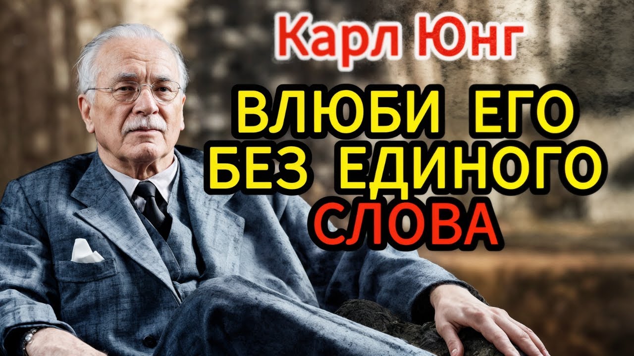 Он Не Сможет Забыть Тебя: Как Влюбить Мужчину Навсегда — Метод Карла Юнга, Который Работает