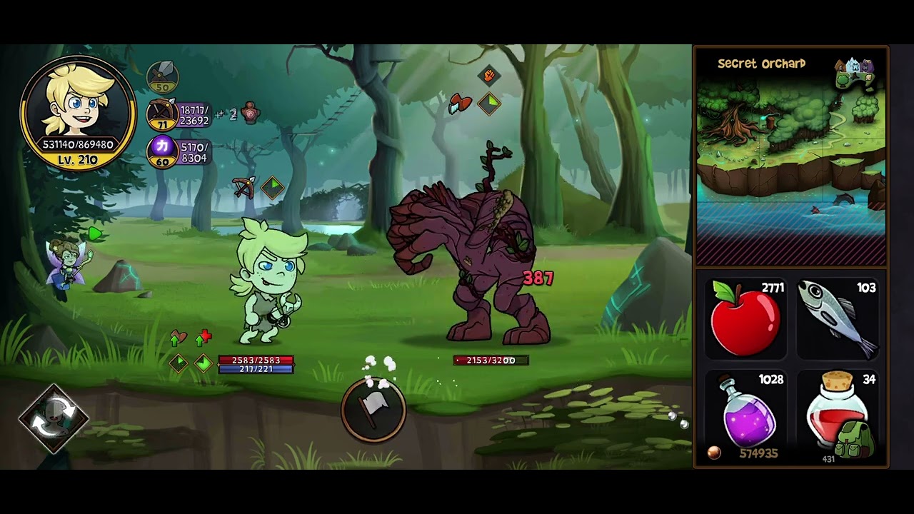 [HERO TALE] EPISODE 027 - LEVEL 210 TO 213 - YouTube