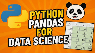 Tutorial:Python Pandas For Data Science