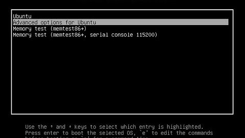 How to Add Windows 10 to Grub Menu After Installing Ubuntu