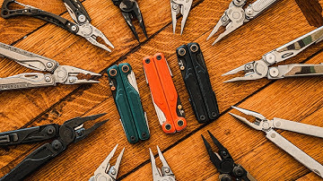 Leatherman Wave Alpha vs The Rest — Is It the New King?