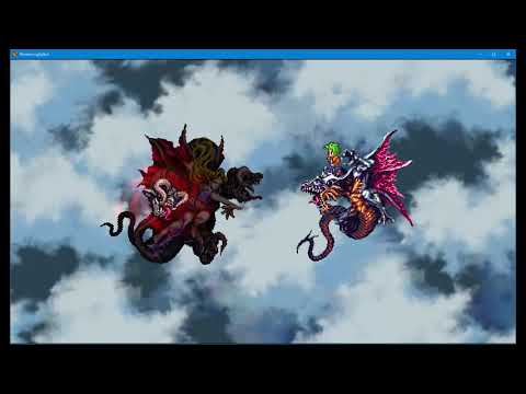 【ロマサガ3リマスター版】グウェイン共闘