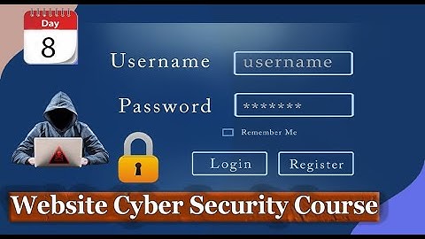 Day -8 WordPress Security Tutorial-  Phishing Attacks - Secure Your WordPress Website [हिन्दी