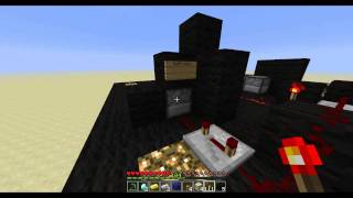 Minecraft Minigame - Item Push!