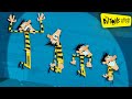 हिन्दी The Daltons | FAILED ESCAPE | Hindi Cartoons for Kids