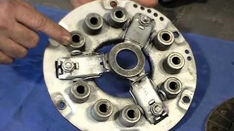 Sample clips from: Bug Me Video -Volume 2 Pull Motor & Replace Clutch DVD (Volkswagen Bug)