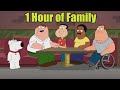 1 hour of family guy compilation  funny moments 2023