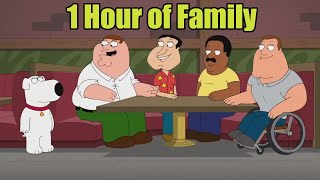 1 Hour of Family Guy Compilation | Funny Moments *2023*