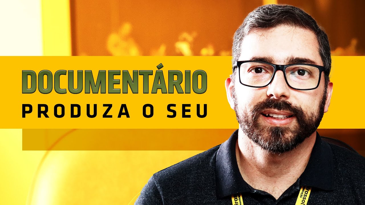 O Que é Um Documentario - FDPLEARN