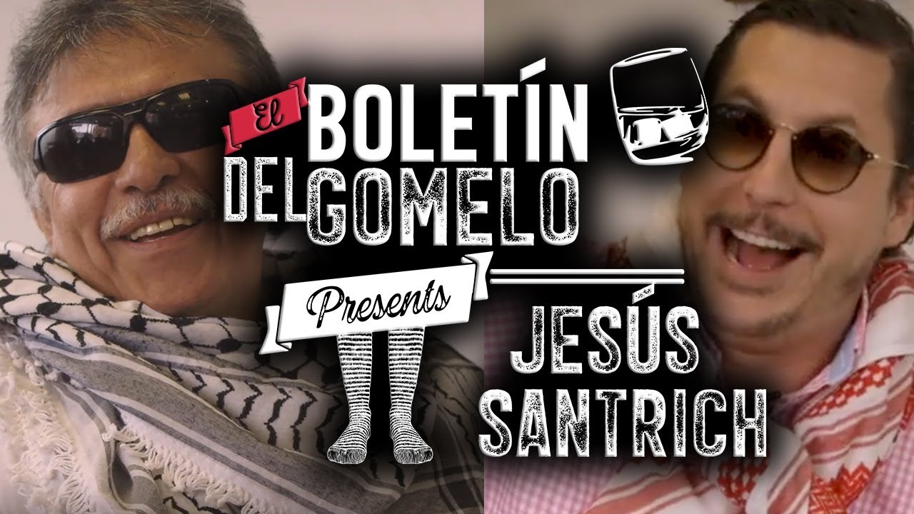 El Boletín del Gomelo - Entrevista a Jesús Santrich
