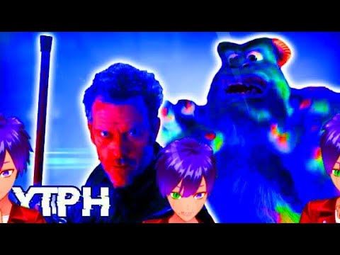 REACCION YTPH | Dr House y el extraño caso de los monstruos que salen del clοset