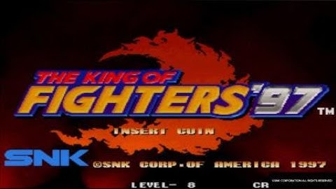 The King of Fighters 
