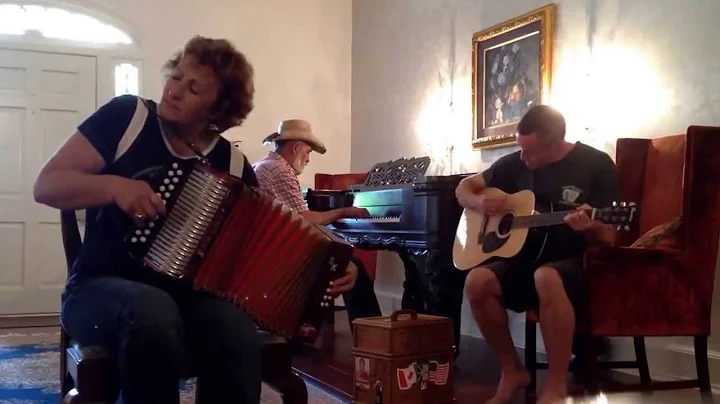 Faded Love - Elly Kelly with Brian Cosbey & Terry ...