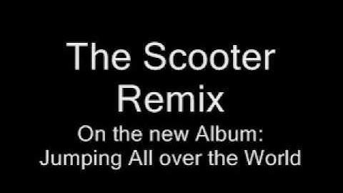 Scooter Tetris Jumpstyle Remix