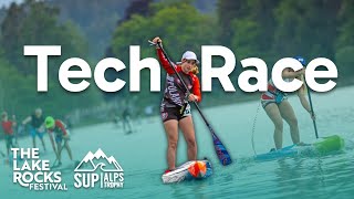 SUP Alps Trophy 25 | TECH Race