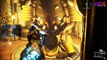 Warframe - S1 E8 - Obtain The Nav Segment