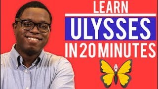 Ulysses Writing Program: Learn in 20 Minutes