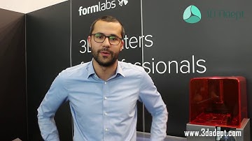 formlabs at Formnext 2017