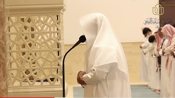 تلاوة مميزة من صلاة فجر الجمعة 12-10-1443هـ للقارئ عبدالعزيز التركي