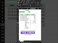 Follow to master the basics step by step #Excel #LearnExcel #ExcelForBeginners #ExcelBasics #Career