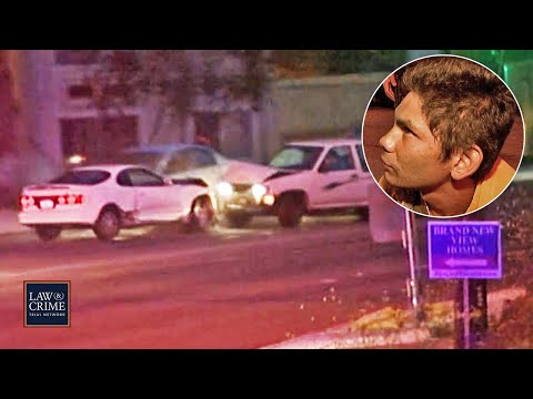 Instant Justice: Drunk Driver Escapes Cops Before Ramming into Truck (COPS) Episode cover