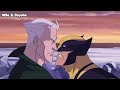 Quicksilver vs Wolverine ♦ Wolverine y los X-Men T01E08 ♦ Español Latino