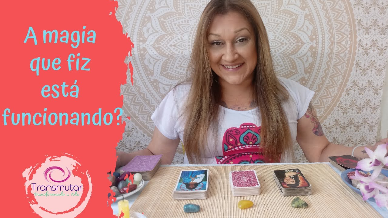 A MAGIA que fiz está FUNCIONANDO?