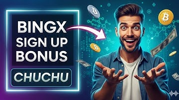 BingX Sign Up Bonus 2025 Guide How To Get Rewards With Referral Code CHUCHU | Crypto Kickstart