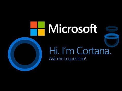 Видео: Кортана, соперник Microsoft по Siri, будет работать на Foursquare - отчет