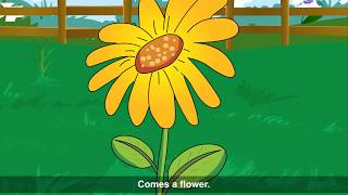 Saplings Tree Top-1 Chapter 5: A Little Seed (English Main Course Book)