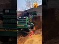 Heavy Machinery Fail — Tractor Overturns in Seconds While Working #fail #breakingnews #tractor #fyp