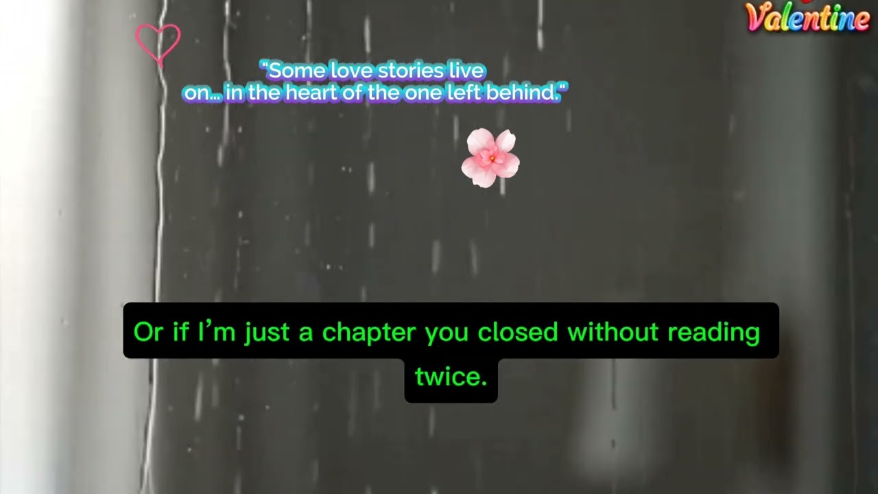 A Love That Lives in Memory | Emotional. 