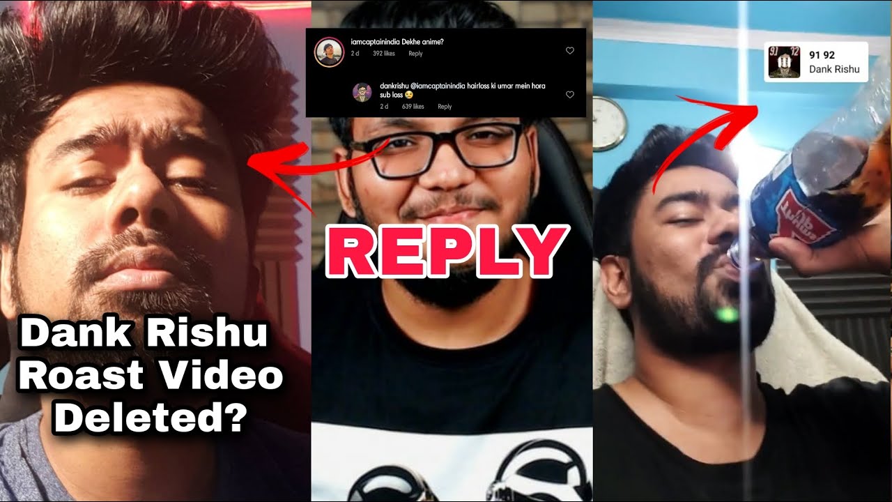 Who Cares Video Deleted? | Who Cares Poking Dank Rishu