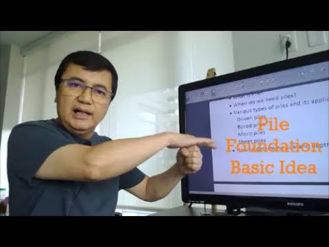 Video: Ano ang kahusayan ng pile group?
