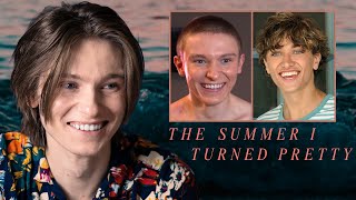 Reacting to my WILDEST Auditions: Summer I Turned Pretty