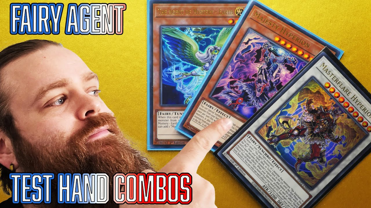 yugioh agent cards The Agent of Destruction
