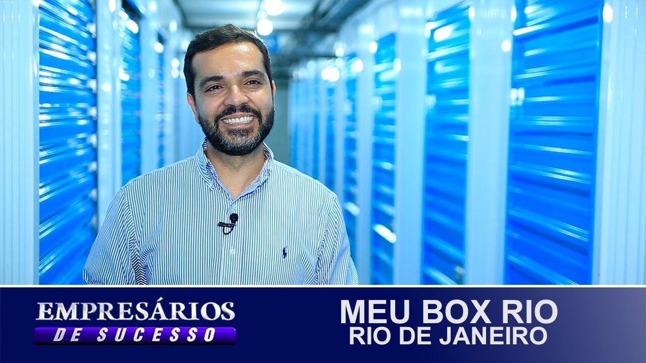 MEU BOX RIO, RIO DE JANEIRO, EMPRESÁRIOS DE SUCESSO - YouTube