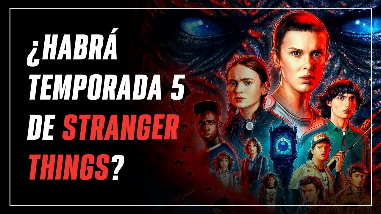 Stranger Things 5: ya sabemos cuántos episodios tendrá la última temporada