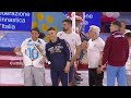 Firenze - Premiazioni Final Six 2024 Trofeo San Carlo Veggy Good