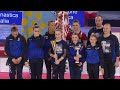Firenze - Premiazioni Final Six 2024 Trofeo San Carlo Veggy Good