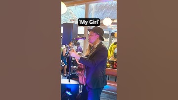 Thumbnail of The Temptations  My Girl