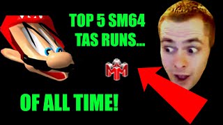 TOP 5 TAS COMPETITION ENTRIES OF ALL TIME