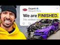 Bugatti Tried To Stop Him… Then He Exposed Everything — Matt Armstrong