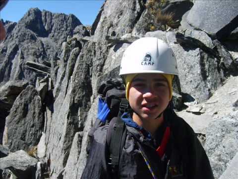 Agustin Codazzi Sierra Nevada Mrida